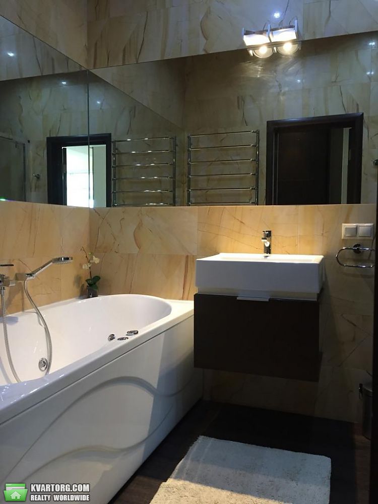 Rent out 3-room apartment. Киев, Назаровская — photo 7