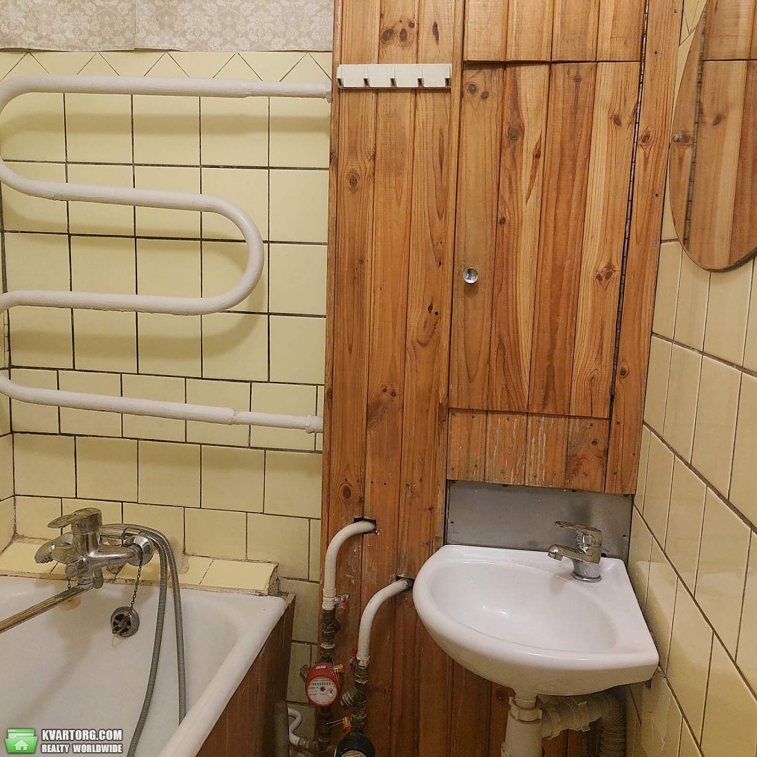 Rent out 2-room apartment. Киев, Тихого Олексы — photo 9