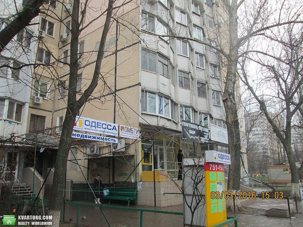 Sell 1-room apartment. Одесса, Генерала Бочарова — photo 1