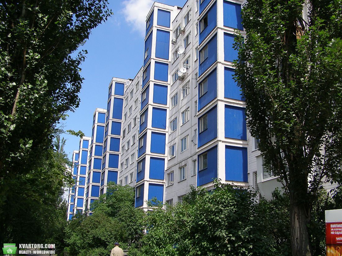 Sell 1-room apartment. Киев,  Братиславская — photo 1