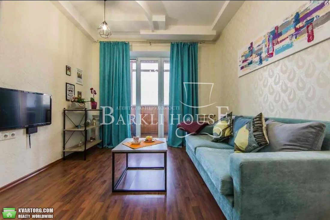 Rent out 3-room apartment. Киев,  Большая Васильковская — photo 1