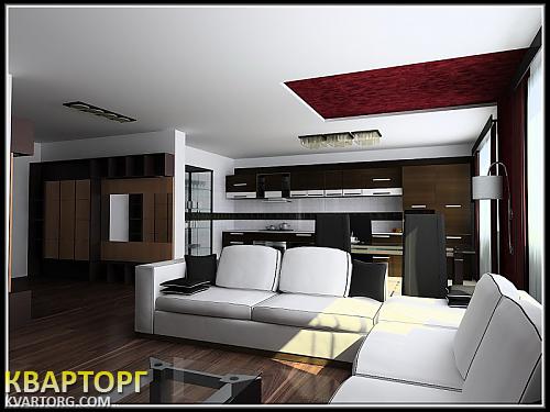 Rent out 3-room apartment. Одесса,  ул.Литературная — photo 1
