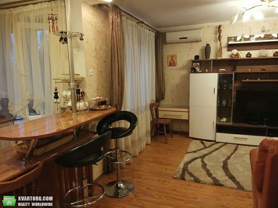 Rent out 2-room apartment. Киев, Леся Курбаса — photo 4