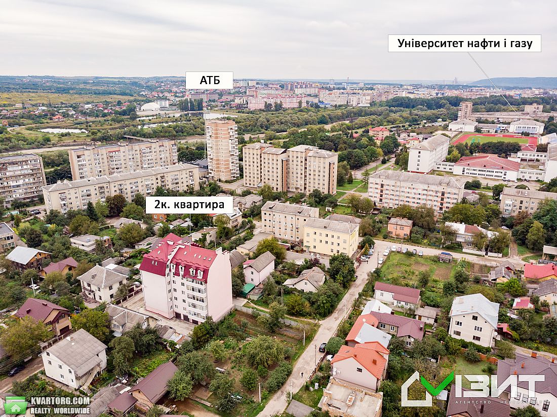 Sell 2-room apartment. Ивано-Франковск, Фіголя — photo 10