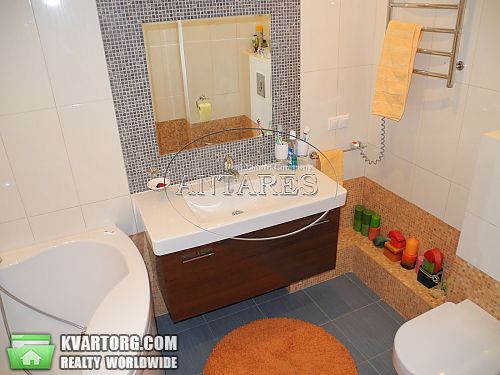 Rent out 3-room apartment. Киев, Механизаторов — photo 8