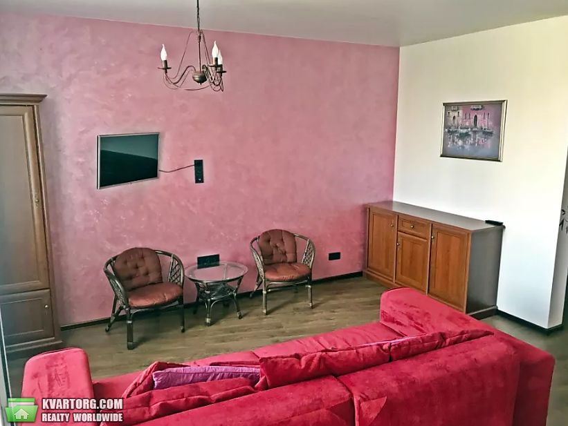 Rent out 1-room apartment. Киев, Ямская — photo 3