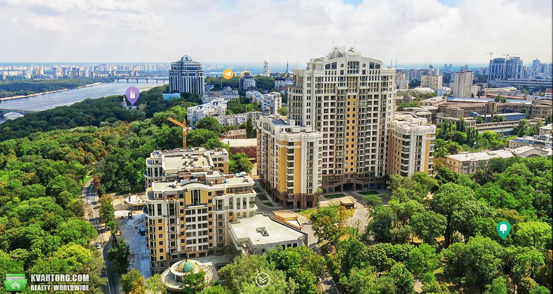 Sell 4-room apartment. Киев,  Грушевского — photo 1