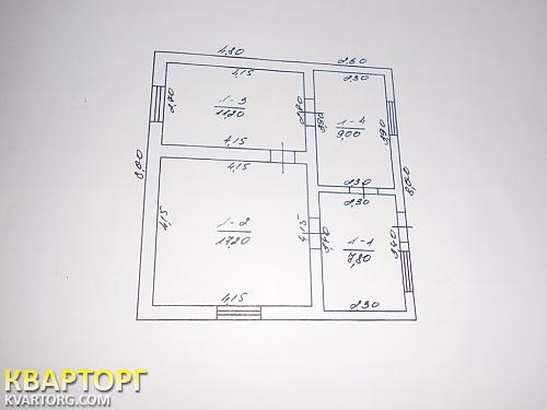 Sell house. Одесса, с. Дачное — photo 6