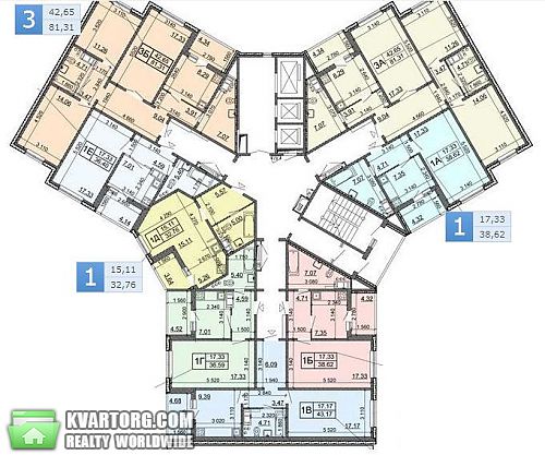 Sell 1-room apartment. Киев, Чавдар — photo 7