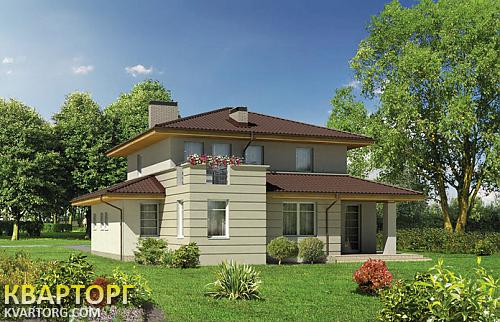Sell house. Киев,  Трехсвятительская — photo 1