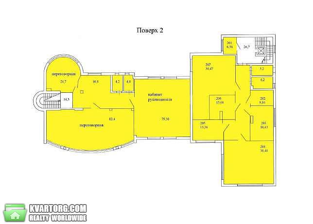 Rent out office. Киев, ул. Хотовская — photo 3