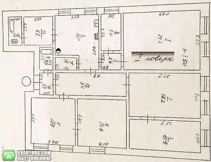 Sell multi-room apartment. Одесса, Нежинская — photo 10