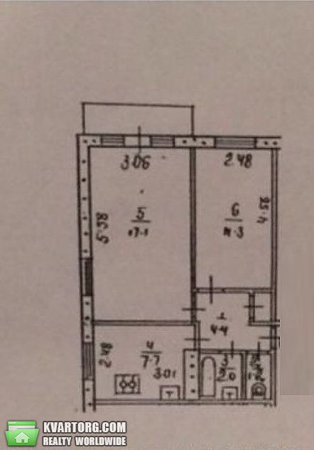 Sell 2-room apartment. Киев,  Вернадского бул — photo 5