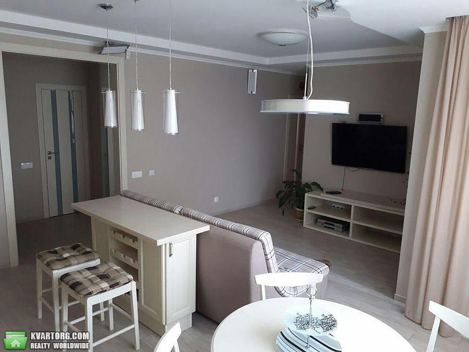 Rent out 3-room apartment. Киев,  Богатырская — photo 5