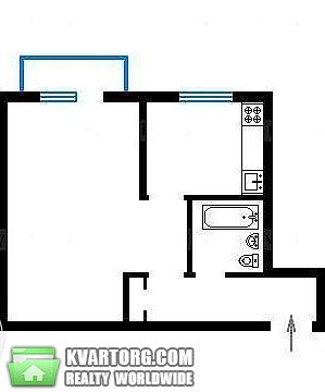 Sell 1-room apartment. Киев, Тверской Тупик — photo 10