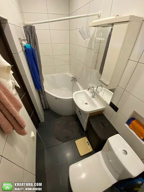 Rent out 2-room apartment. Киев,  Большая Васильковская — photo 6