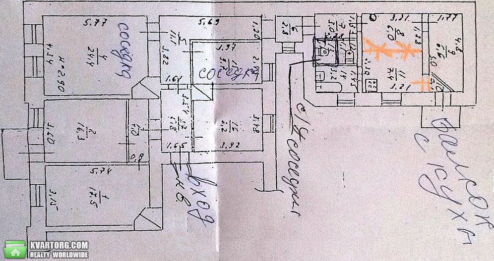 Sell 3-room apartment. Одесса, Коблевская — photo 10