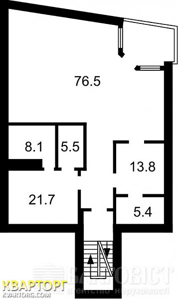 Rent out office. Киев, Рейтарская — photo 3