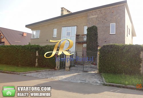 Rent out house. Киевская обл., Петропавловская Борщаговк — photo 1