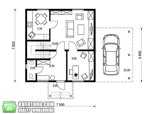 Sell house. Боярка, Вентова — photo 9