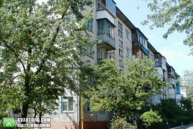 Sell 2-room apartment. Киев,  Курнатовского — photo 1