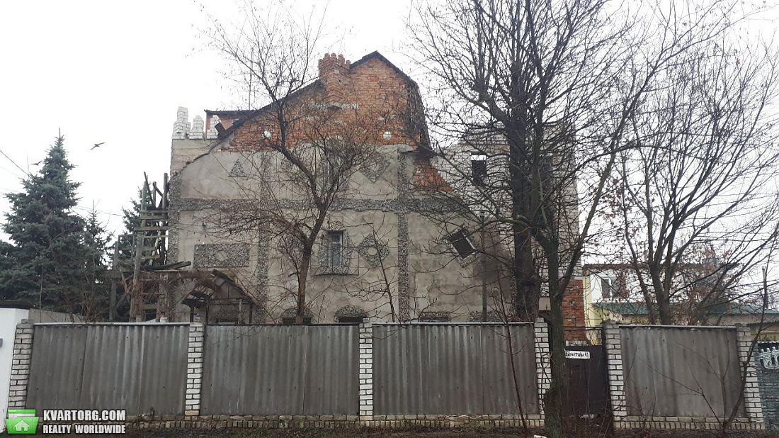 Sell house. Харьков, Архитектора Бекетова — photo 1