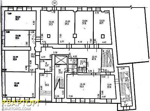 Rent out office. Киев,  Круглоуниверситетская — photo 4