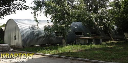 Rent out warehouse. Киев,  Западынская — photo 1