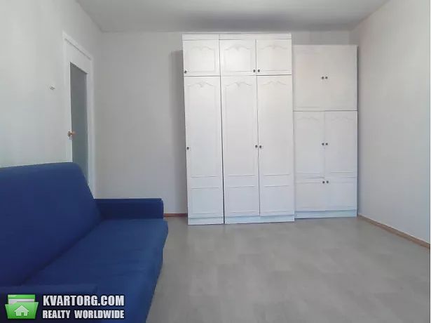 Rent out 1-room apartment. Киев, Оноре де бальзака — photo 1