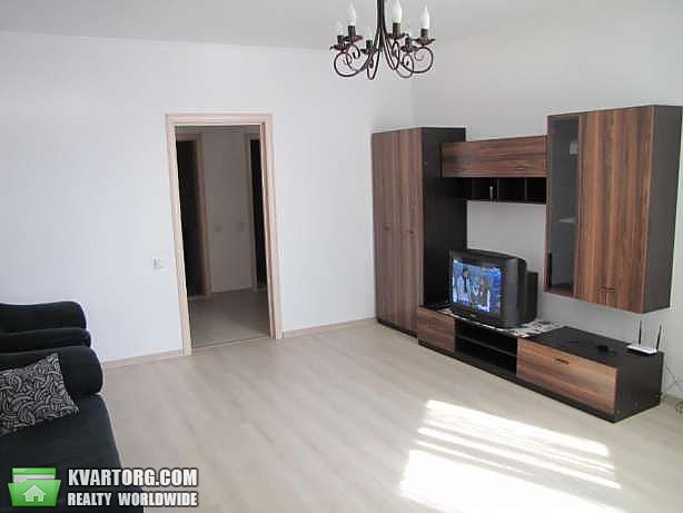 Rent out 1-room apartment. Киев,  Княжий Затон — photo 4