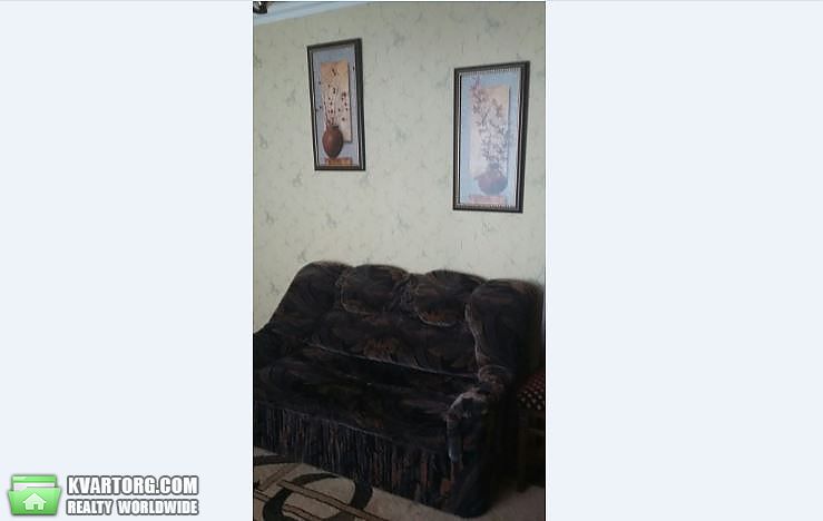 Rent out 3-room apartment. Киев, Янгеля — photo 1