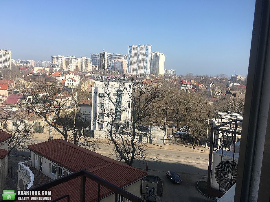 Rent out 3-room apartment. Одесса, Фонтанская дорога — photo 2