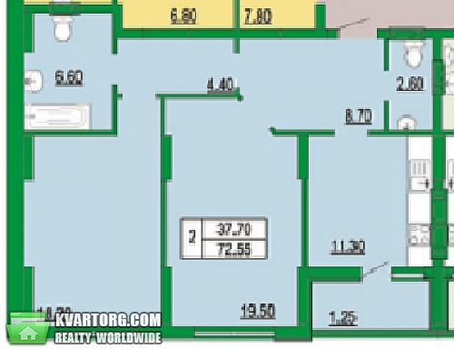 Sell 2-room apartment. Киев, Академика Вильямса — photo 3
