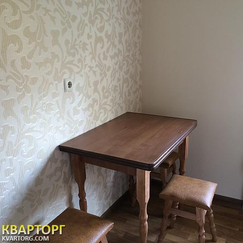 Rent out 1-room apartment. Киев,  Ревуцкого — photo 4