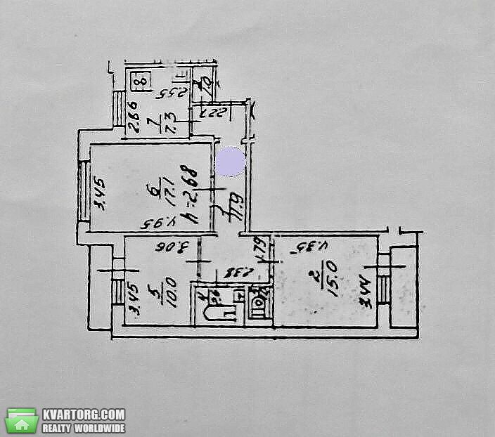 Sell 3-room apartment. Киев,  Приречная — photo 9