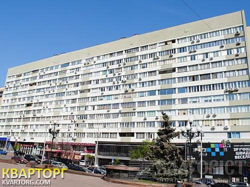 Sell 4-room apartment. Киев,  Владимирская — photo 1
