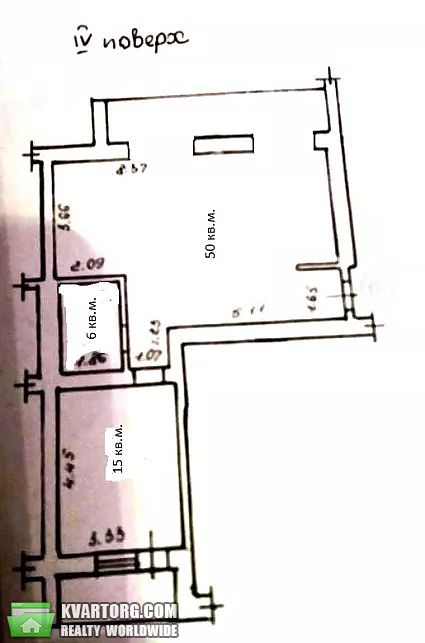 Sell 2-room apartment. Одесса, Зоопарковая — photo 7