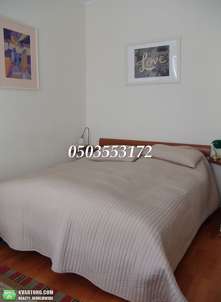 Rent out 3-room apartment. Киев,  Спасская — photo 9