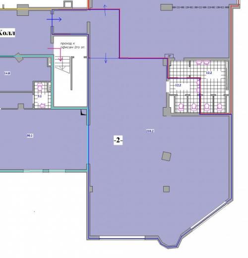 Rent out office. Киев, Льва Толстого — photo 2