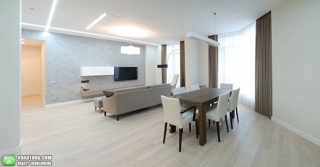 Rent out 3-room apartment. Киев,  Струтинского — photo 1