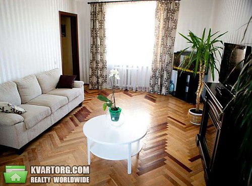 Rent out 3-room apartment. Киев, Чоколовский бул — photo 9