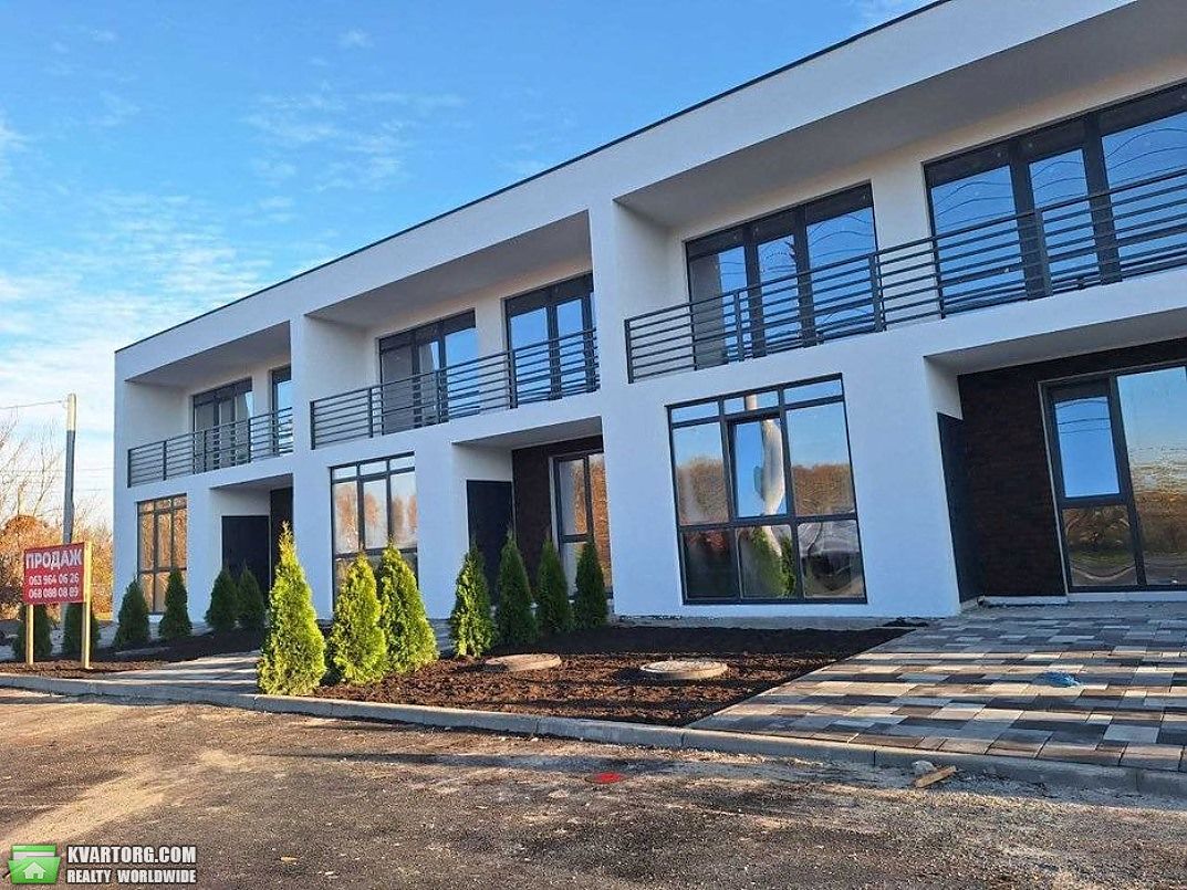 Sell Townhouse. Бровары, Зазимья — photo 1