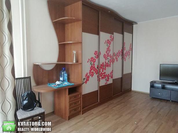Rent out 1-room apartment. Киев,  Драгоманова — photo 3