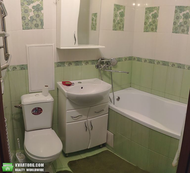 Rent out 1-room apartment. Киев,  Строителей — photo 5
