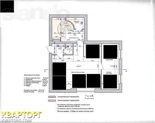 Rent out office. Киев,  Владимирская — photo 9