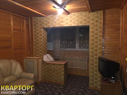 Rent out 3-room apartment. Киев,  Вишняковская — photo 4