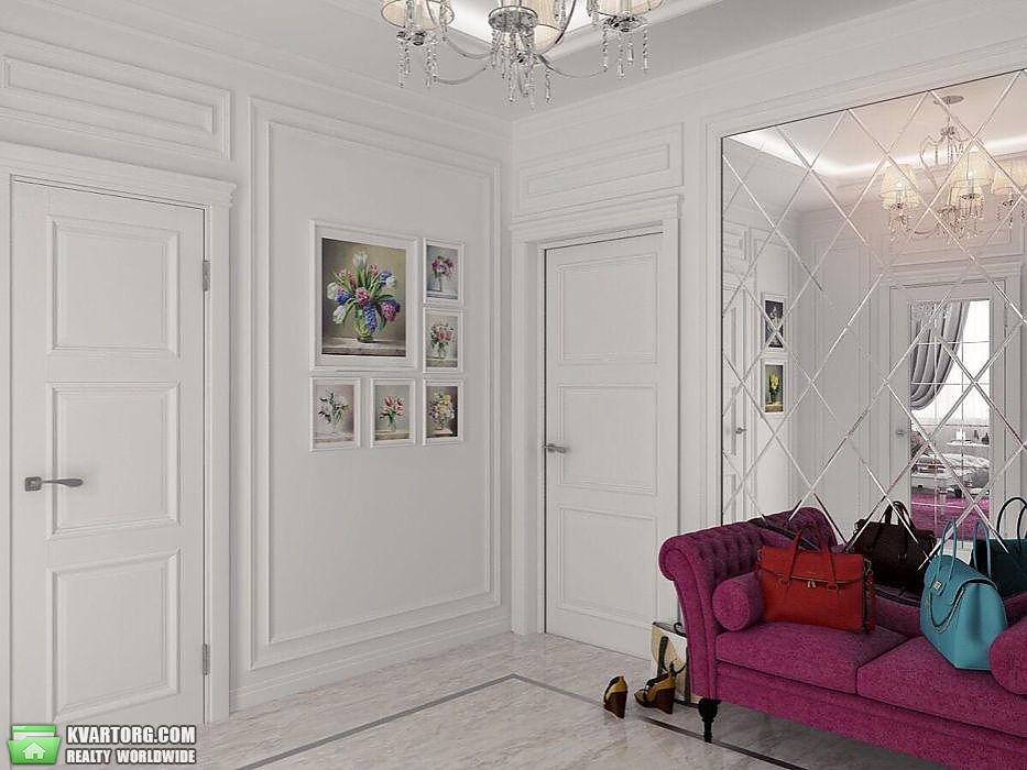 Rent out 2-room apartment. Киев, Анри Барбюса — photo 3