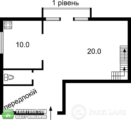Sell 3-room apartment. Киев,  Юрия Коцюбинского — photo 2