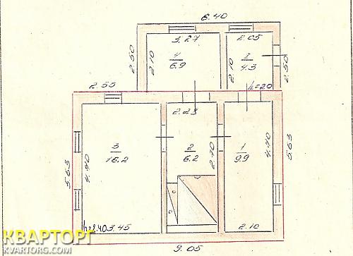 Sell house. Черкассы, Мира — photo 10