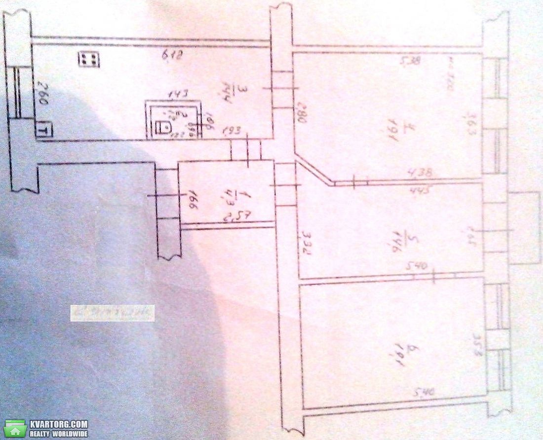 Sell 3-room apartment. Одесса, Прохоровская — photo 5